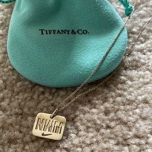 Tiffany & Co. NWM 2011 necklace